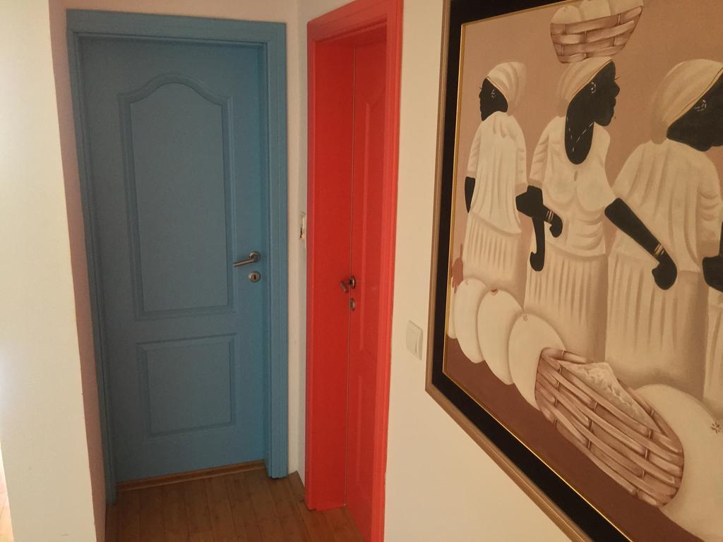 Regent Apartment Petrovac 객실 사진